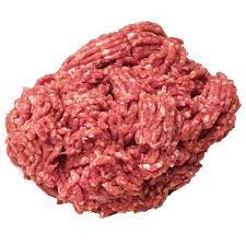 Fresh chicken mince from The National Halal Meat, showcasing quality and versatility for a variety of dishes