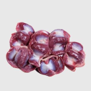 Fresh chicken gizzards from The National Halal Meat, showcasing quality and flavor for unique culinary dishes