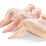Fresh whole chicken wings from The National Halal Meat, showcasing quality and flavor for delicious meals