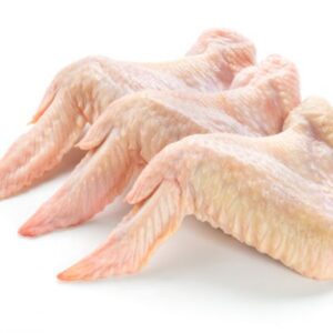 Fresh whole chicken wings from The National Halal Meat, showcasing quality and flavor for delicious meals