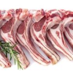 Fresh lamb front chops from The National Halal Meat, showcasing quality and flavor from a trusted Halal Meat Supplier