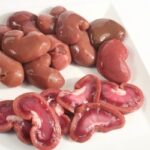 Fresh lamb kidney from The National Halal Meat, showcasing quality and unique culinary uses from a trusted Halal Meat Supplier