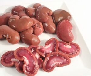 Fresh lamb kidney from The National Halal Meat, showcasing quality and unique culinary uses from a trusted Halal Meat Supplier