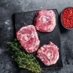 Fresh lamb neck cuts from The National Halal Meat, emphasizing quality and versatility from a trusted Halal Meat Supplier
