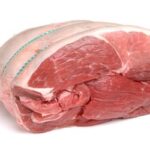 Juicy lamb steak from The National Halal Meat, showcasing quality and freshness from a trusted Halal Meat Supplier
