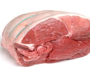 Juicy lamb steak from The National Halal Meat, showcasing quality and freshness from a trusted Halal Meat Supplier