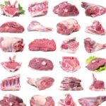 Assorted mix of mutton cuts from The National Halal Meat, showcasing quality from a trusted Halal Meat Supplier