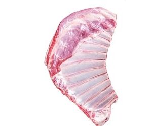 Fresh mutton ribs from The National Halal Meat, emphasizing quality from a trusted Halal Meat Supplier