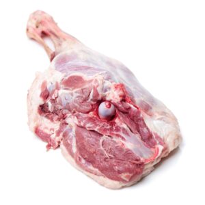 Tender mutton shanks from The National Halal Meat, showcasing quality and flavor as a trusted Halal Meat Supplier