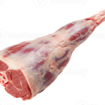 Lamb leg 1