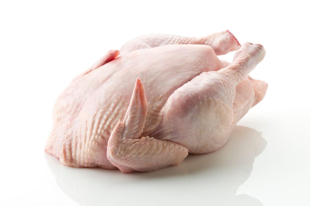 Fresh white meat selection from The National Halal Meat, showcasing quality as a leading Quality Halal Meat Supplier.