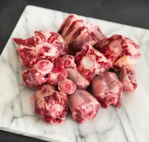 Beef oxtail
