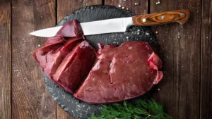 Beef liver