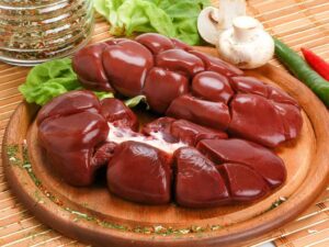Beef kidney