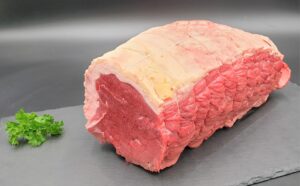 Beef top side