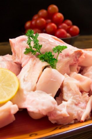 A variety of fresh meat cuts, representing the offerings of a Quality Halal Meat Supplier.
