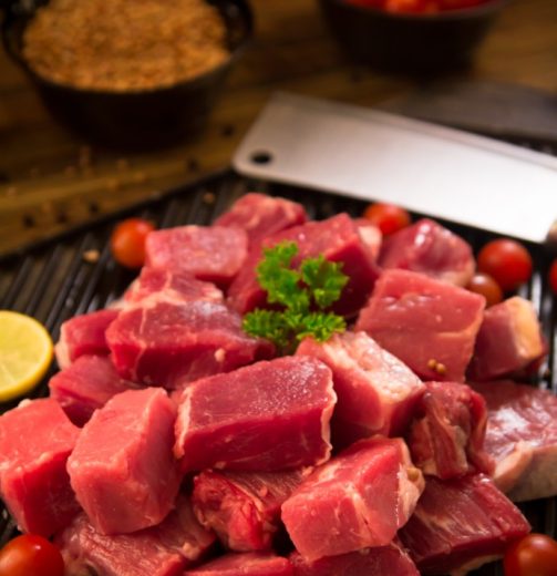 A quality cut of meat from The National Halal Meat, emphasizing freshness and flavor as a trusted Halal Meat Supplier
